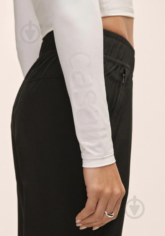 Лонгслив Casall GRAPHIC CROP LONG SLEEVE 24231-001 р.L белый - фото 3 Лонгслив Casall GRAPHIC CROP LONG SLEEVE 24231-001 р.L белый - фото 3