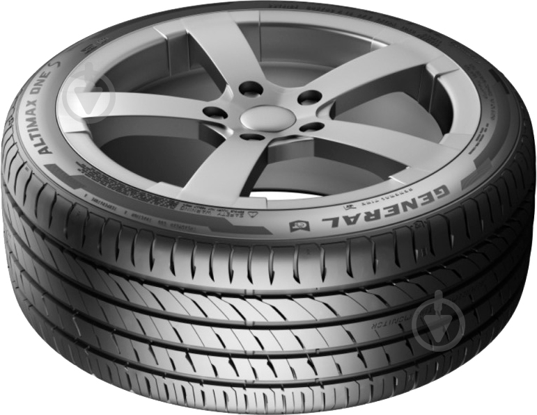 Шина General ALTIMAX ONE S XL 235/45R18 Y лето - фото 3