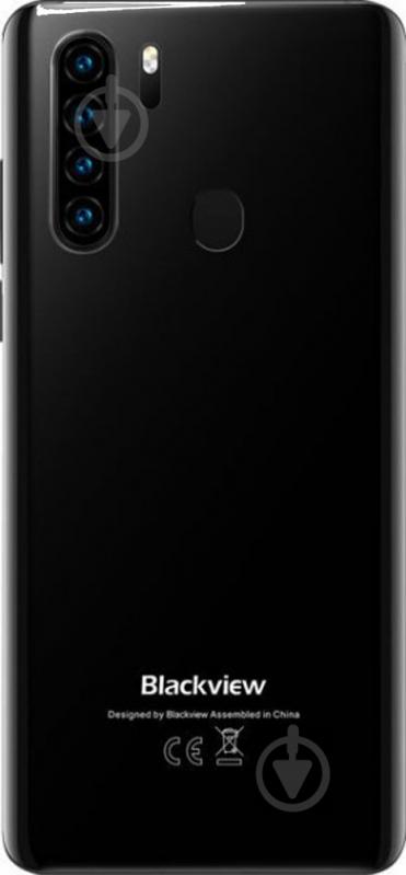 Смартфон Blackview A80 Pro Dual SIM 4/64GB black (6931548306108) - фото 3