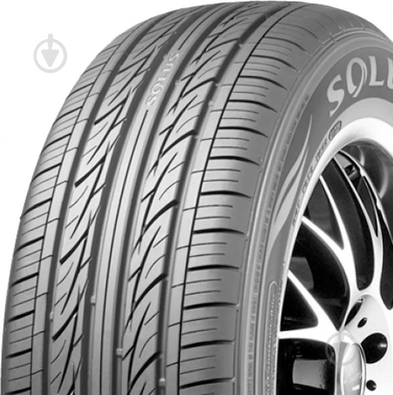 Шина Kumho KU26 94V 235/45R18 V нешипована всесезонні - фото 2