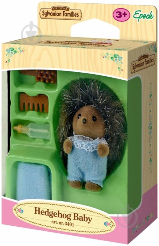 Набор Sylvanian Families Ежонок 3401 - фото 2