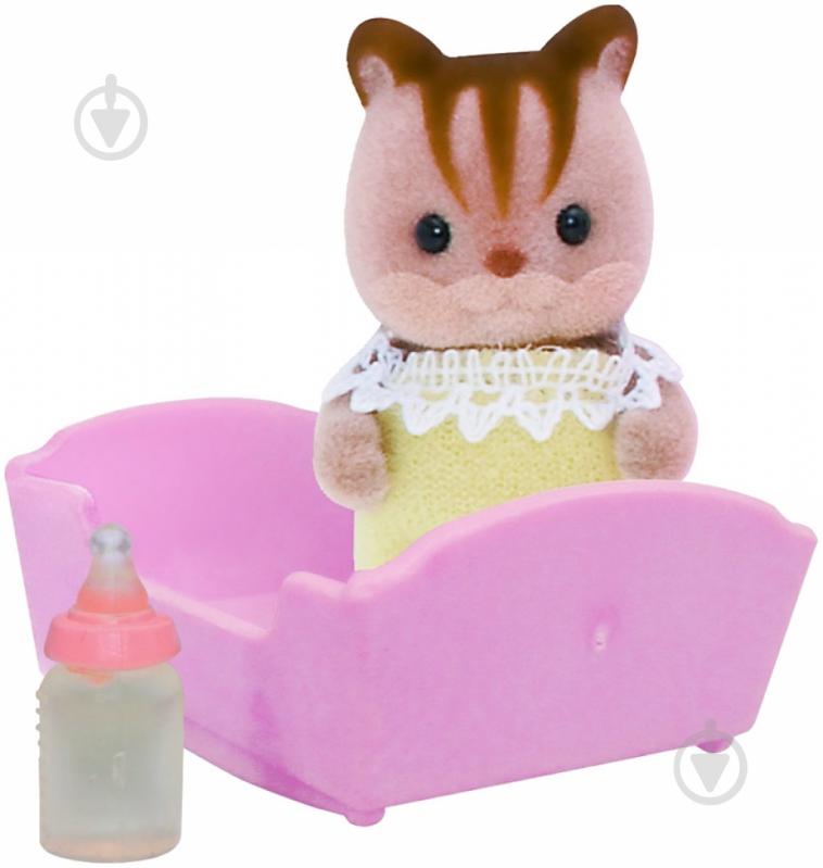 Набор Sylvanian Families Бельчонок 3409 - фото 1