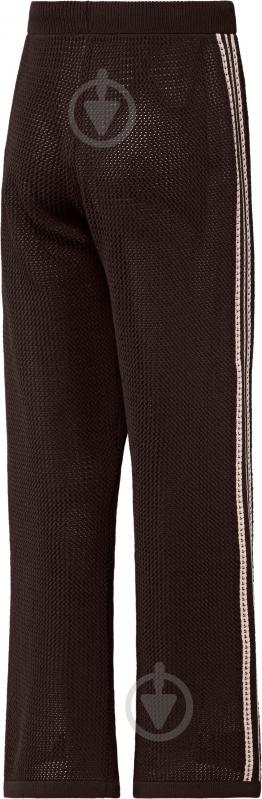 Штани Adidas CROCHET TP AUCO KE0201 р. S коричневий - фото 2