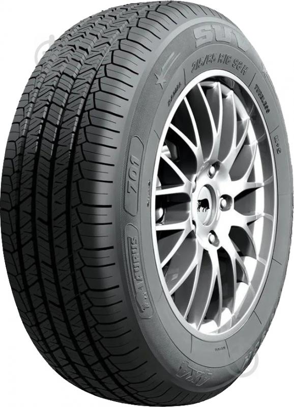 Шина RIKEN ROAD PERFORMANCE 185/55R17 82 V лето - фото 1