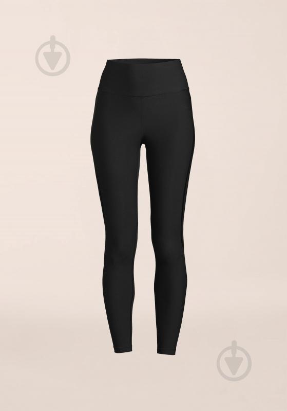Лосины Casall ESSENTIAL TIGHTS 25055-901 р.S черный - фото 1 Лосины Casall ESSENTIAL TIGHTS 25055-901 р.S черный - фото 1