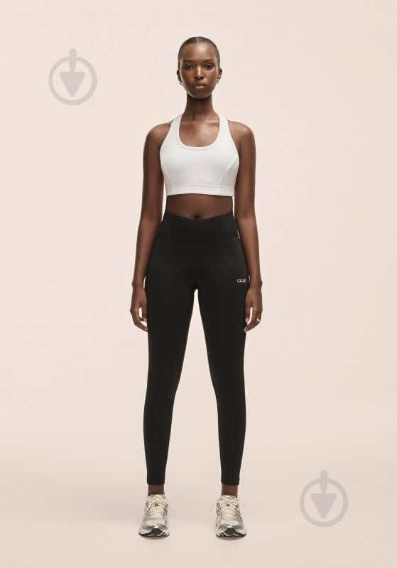 Лосины Casall ESSENTIAL TIGHTS 25055-901 р.S черный - фото 2 Лосины Casall ESSENTIAL TIGHTS 25055-901 р.S черный - фото 2