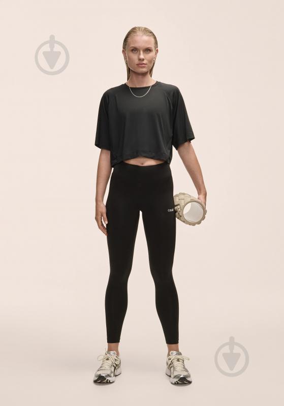 Лосины Casall ESSENTIAL TIGHTS 25055-901 р.S черный - фото 5 Лосины Casall ESSENTIAL TIGHTS 25055-901 р.S черный - фото 5