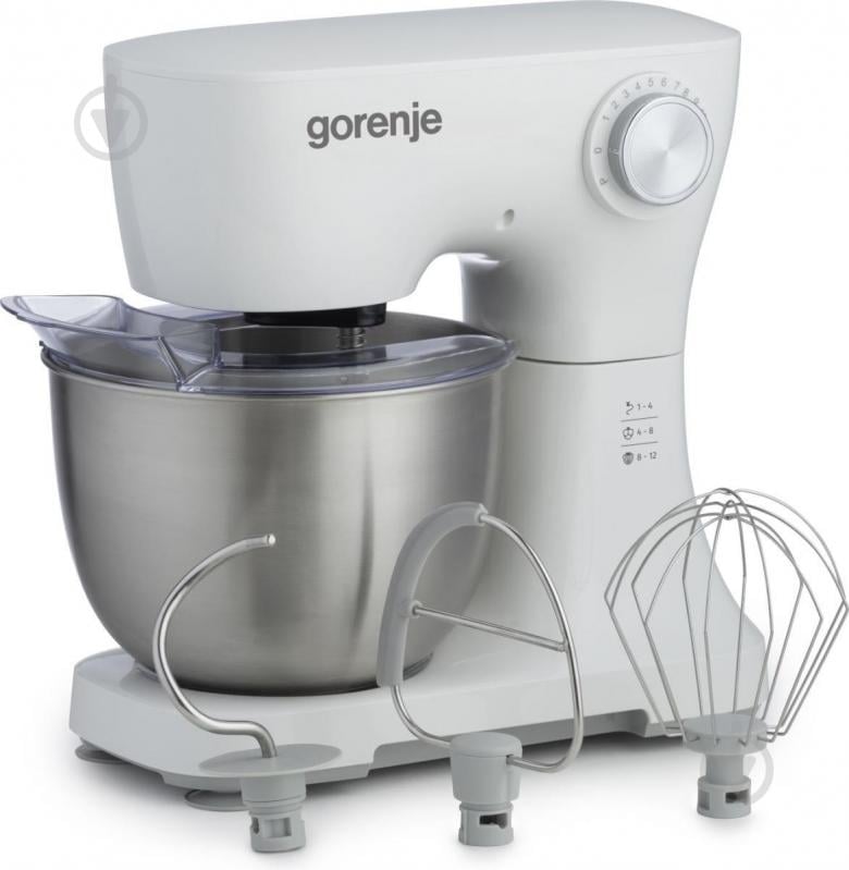 Кухонная машина Gorenje MMC800WS - фото 1