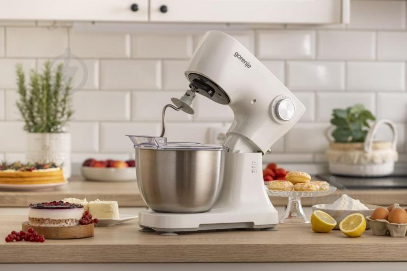 Кухонная машина Gorenje MMC800WS - фото 11
