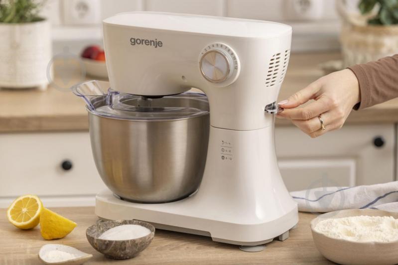 Кухонная машина Gorenje MMC800WS - фото 14