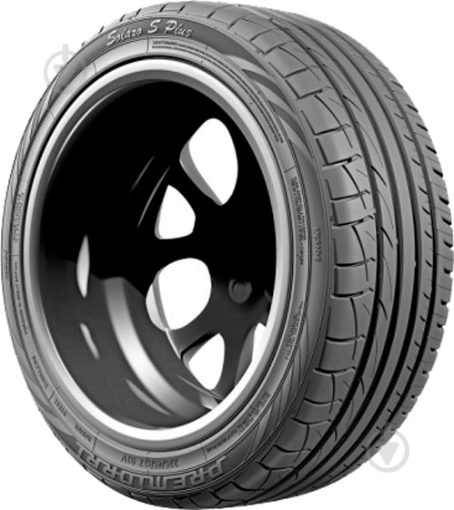Шина PREMIORRI solazo s plus 245/40R18 V літо - фото 2
