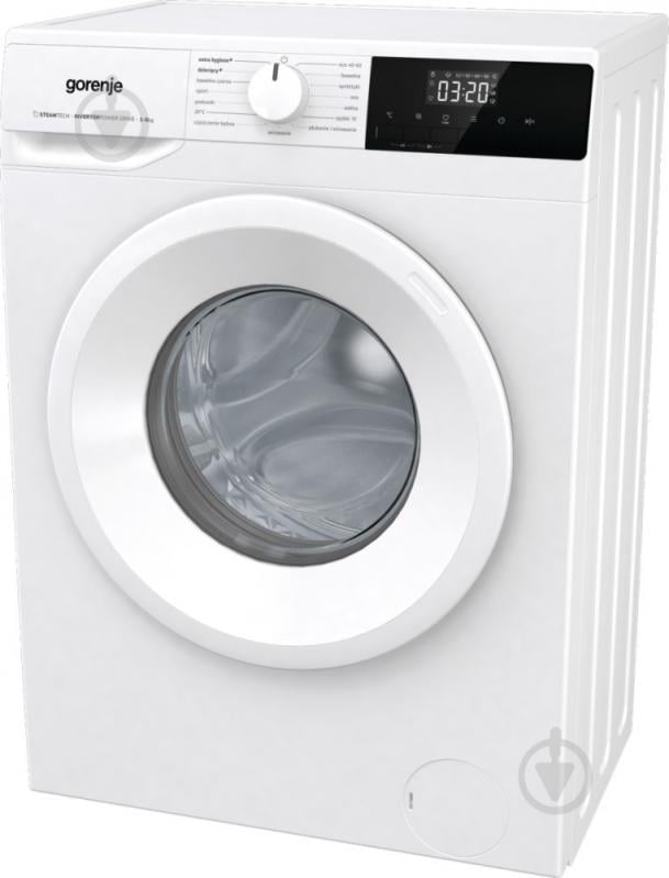 Стиральная машина Gorenje WNHPI62SCS/UA - фото 4