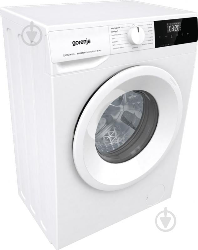 Стиральная машина Gorenje WNHPI62SCS/UA - фото 7