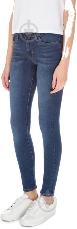 Джинси LEVIS 18881;0289 р. 24-28 синій - фото 2