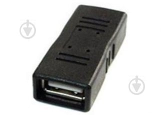 Переходник Cablexpert (A-USB2-AMFF) USB 2.0 F-мама - фото 1