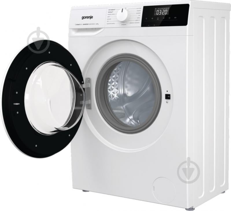 Стиральная машина Gorenje WNHPI72SCS/UA - фото 6