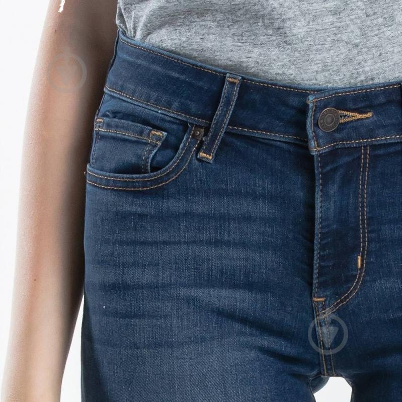 Джинси LEVIS 18881;0289 р. 25-32 синій - фото 4