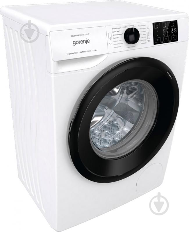 Пральна машина Gorenje WNEI84SDS/UA - фото 10