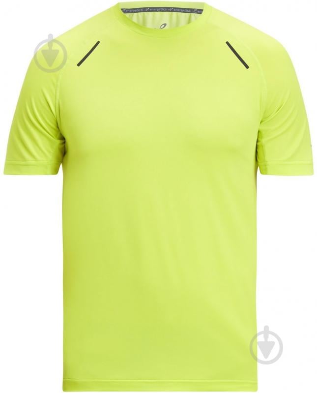 Футболка Energetics Felly IV 417516-693 р.S зеленый - фото 3