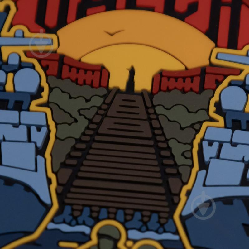 Шеврон Brand Element "Одеса" цветной 7,5х6см - фото 3