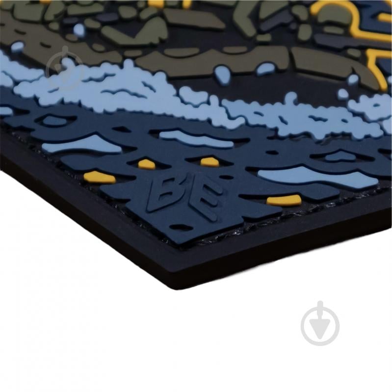 Шеврон Brand Element "Одеса" цветной 7,5х6см - фото 4