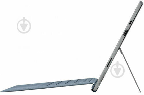 Планшет Microsoft Surface Pro 7 12,3 8/128GB Wi-Fi silver (PVQ-00003) - фото 5