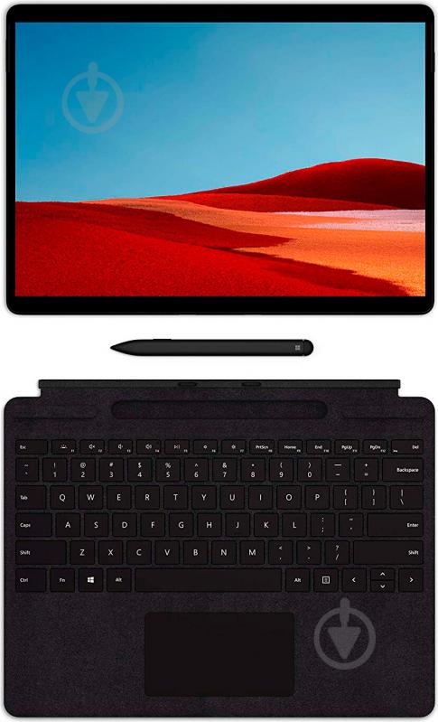 Планшет Microsoft Surface Pro X 13 8/128GB LTE3GWi-Fi black (MJX-00003) - фото 7