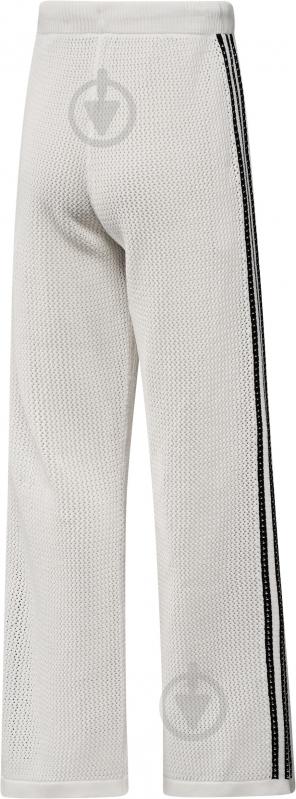 Брюки Adidas CROCHET TP OWHITE KC6493 р. XL белый - фото 2 Брюки Adidas CROCHET TP OWHITE KC6493 р. XL белый - фото 2