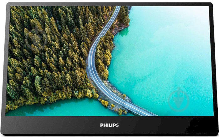 Монитор Philips 15,6" (16B1P3302D/00) - фото 1