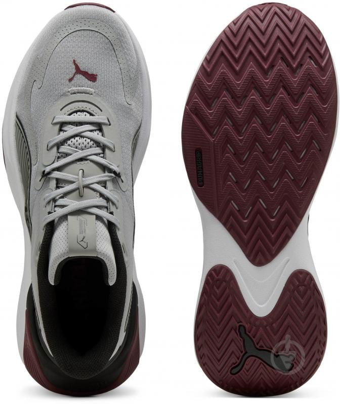 Кроссовки мужские Puma PWR Hybrid TR 31028212 р.44 серые - фото 7