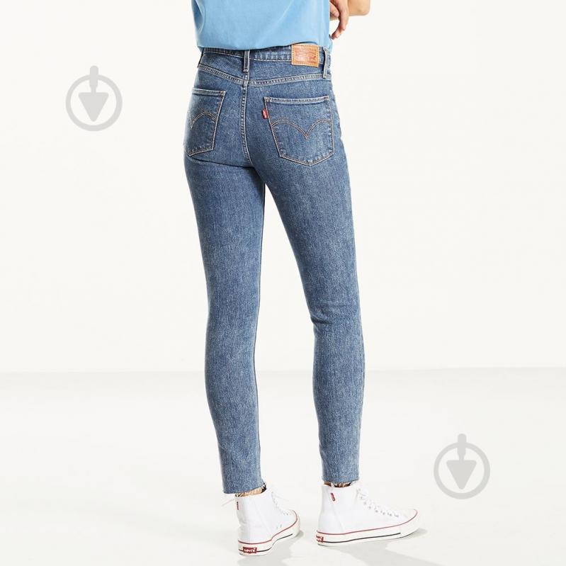 Джинсы LEVIS 18882;0092 р. 23-32 синий - фото 3