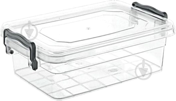 Контейнер харчовий Violet House 0463 Family Box 2 л - фото 1 Контейнер харчовий Violet House 0463 Family Box 2 л - фото 1