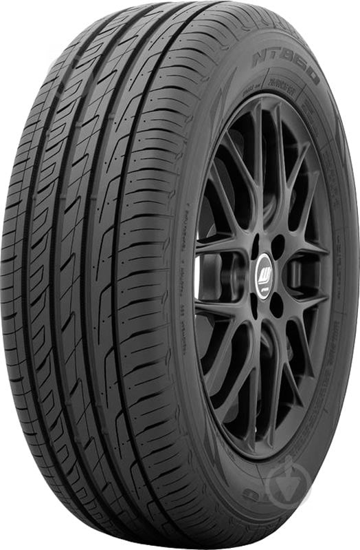 Шина Nitto NT860 195/60R15 88 V літо - фото 1