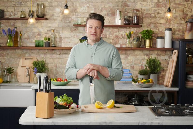 Нож универсальный Jamie Oliver 12 см K2670944 Tefal - фото 7