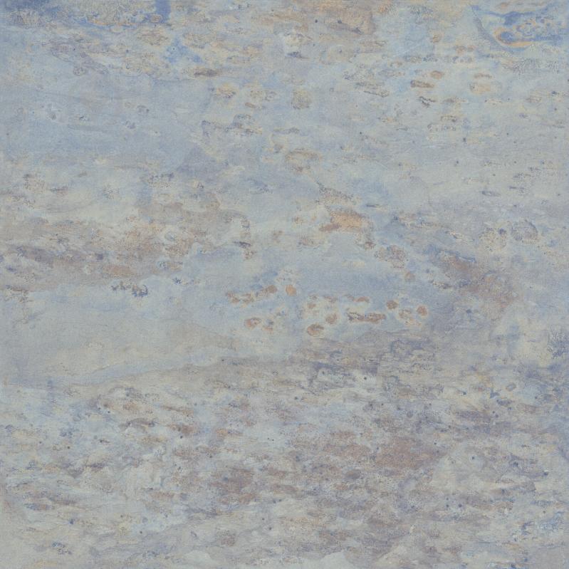 Плитка Stargres Peacock Blue (KW) Gres szkl. Rett 60x60x3 см - фото 1