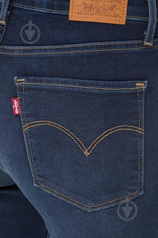 Джинсы LEVIS 18883;0009 р. 25-32 синий - фото 4