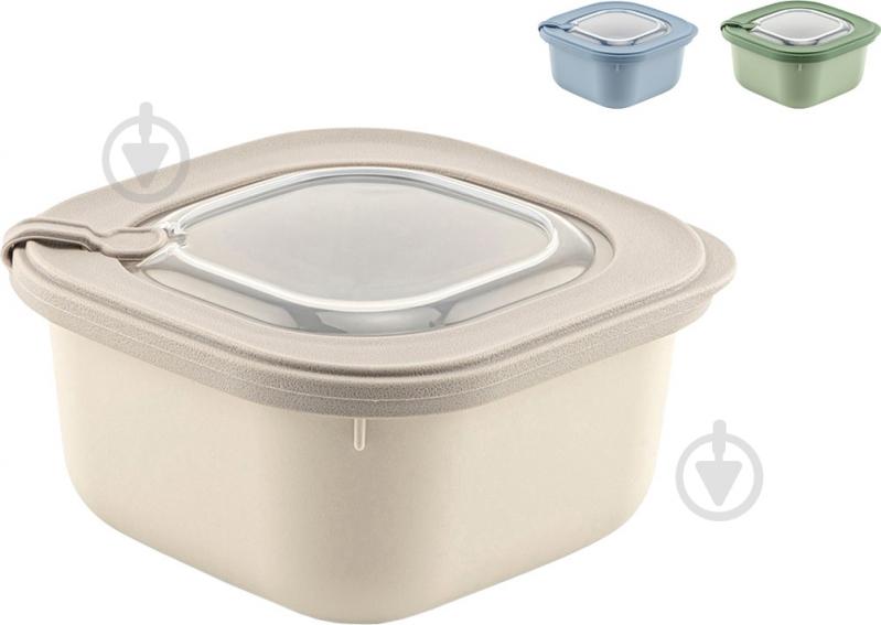 Контейнер пищевой Idea Home 00692 Elegant Box mix 1.1 л - фото 1 Контейнер пищевой Idea Home 00692 Elegant Box mix 1.1 л - фото 1