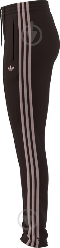 Брюки Adidas SST TP AUCO/SANPIN KD3790 р. XL коричневый - фото 2
