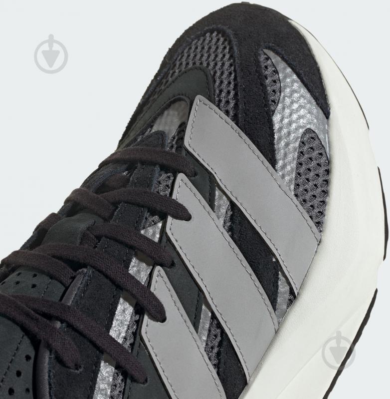 Кросівки чоловічі Adidas LIGHTSTRIDE JH6943 р.45 1/3 чорні - фото 9