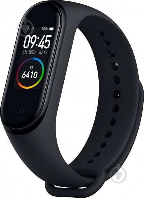 Фитнес-браслет Xiaomi Mi Smart Band 4 NFC black (653844) - фото 9