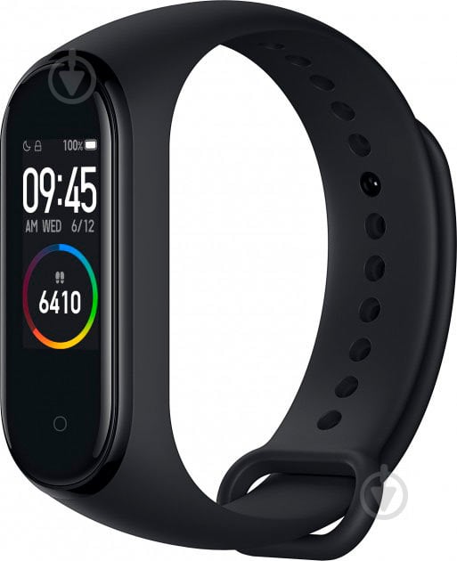 Фитнес-браслет Xiaomi Mi Smart Band 4 NFC black (653844) - фото 5