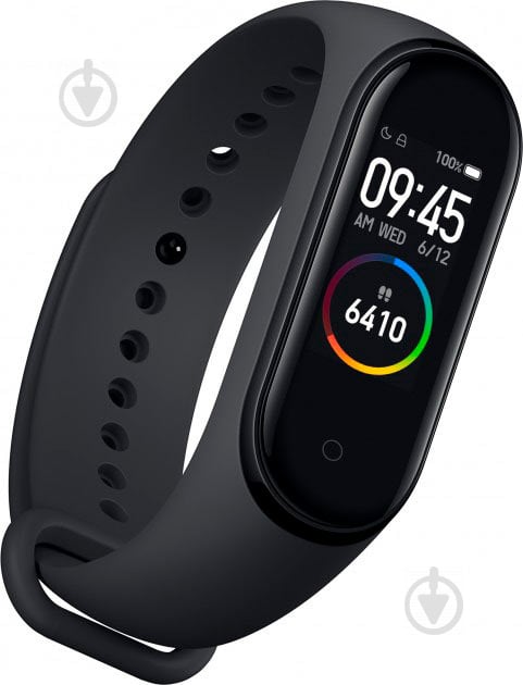 Фитнес-браслет Xiaomi Mi Smart Band 4 NFC black (653844) - фото 8