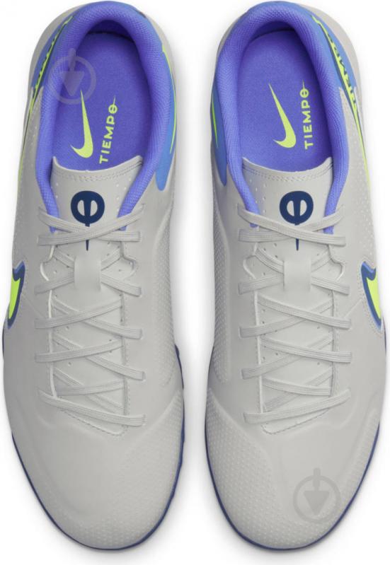 Сороконожки Nike Tiempo Legend 9 Academy TF DA1191-075 р.41 разноцветный - фото 7