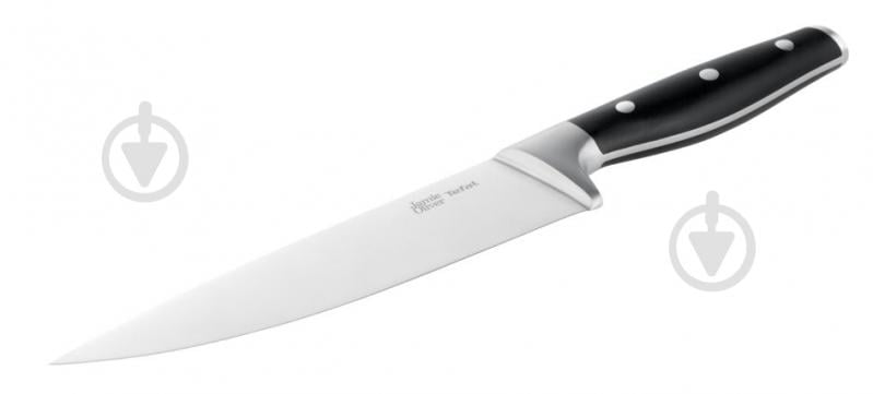 Ніж для шеф-кухаря Jamie Oliver 20 см K2670144 Tefal - фото 1