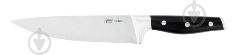 Ніж для шеф-кухаря Jamie Oliver 20 см K2670144 Tefal - фото 2