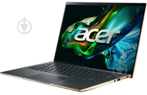 Ноутбук Acer Swift 14 SF14-71T-57YD 14" (NX.KEREU.003) mist green - фото 4