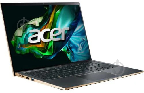 Ноутбук Acer Swift 14 SF14-71T-57YD 14" (NX.KEREU.003) mist green - фото 3