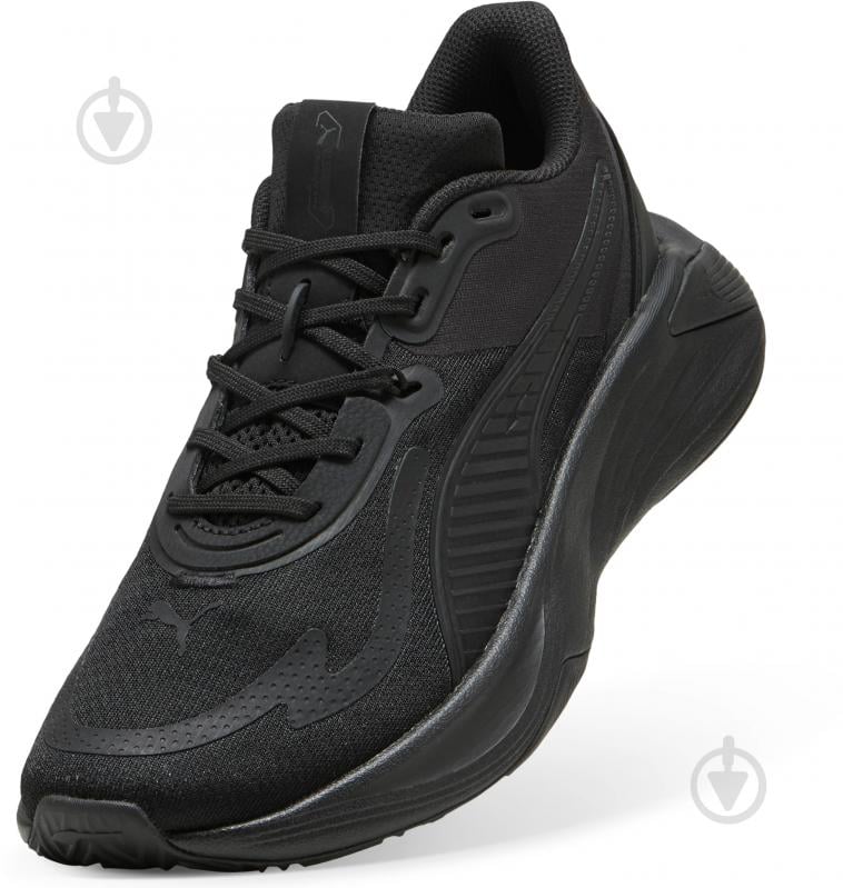 Кросівки чоловічі Puma PWR Hybrid TR 31028218 р.44 чорні - фото 5 Кросівки чоловічі Puma PWR Hybrid TR 31028218 р.44 чорні - фото 5