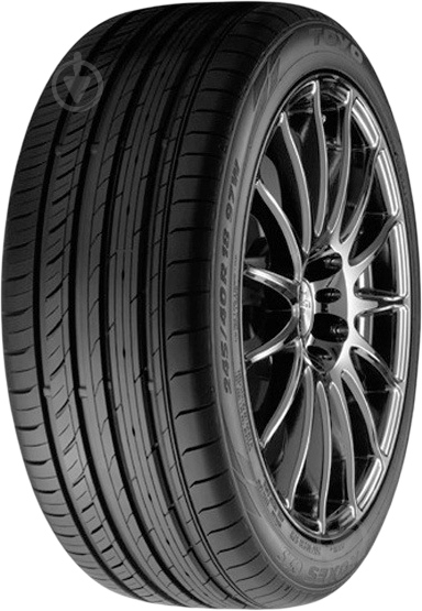 Шина TOYO PROXES C1S 195/65R15 91 V лето - фото 1
