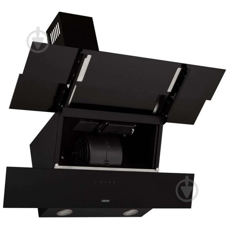 Вытяжка Eleyus FENIX 1200 LED 90 BL - фото 9 Вытяжка Eleyus FENIX 1200 LED 90 BL - фото 9